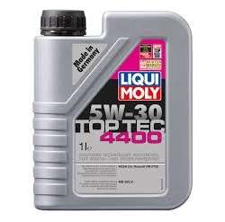 Масло моторное LIQUI MOLY  Top Tec 4400 5W-30  синтетика 1л